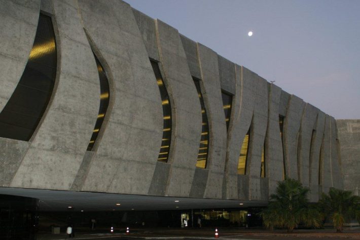 Fachada do STJ, em Brasília. Foto: Divulgação