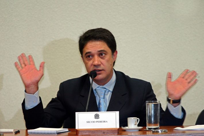 Silvio Pereira. Foto: Jamil Bittar/Reuters