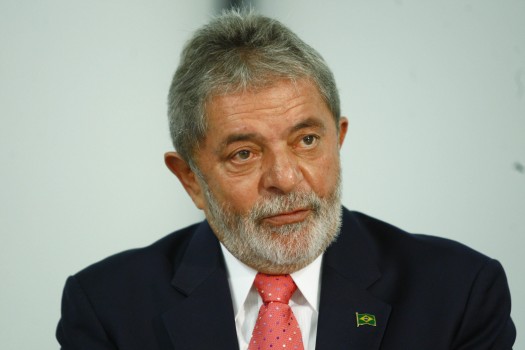 O ex-presidente Lula, que mantinha relações diretas com o presidente da OAS Léo Pinheiro. FOTO: DIDA SAMPAIO/ESTADÃO