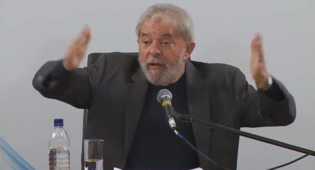 Lula: Um psicopata difícil de curar