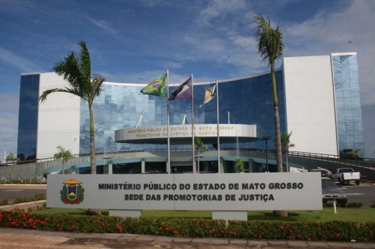 Ministério Público de Mato Grosso. Foto: MPMT