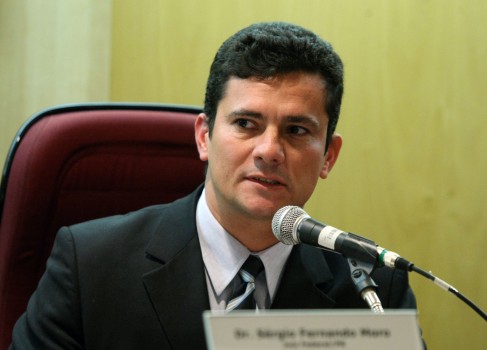 Sérgio Moro é juiz federal. Foto: Fábio Motta/Agência Estado