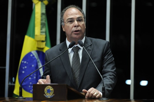 Fernando Bezerra Coelho. Foto: Moreira Mariz/Agência Senado