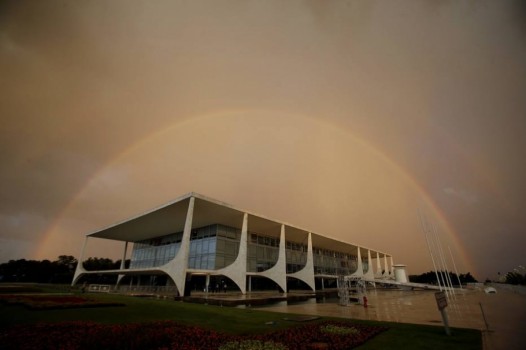 Palácio do Planalto. Foto: André Dusek/Estadão