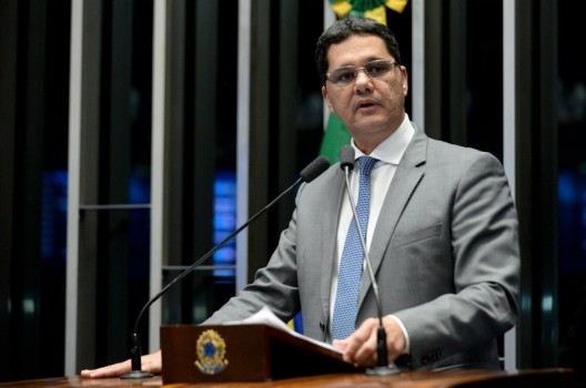 Senador Ricardo Ferraço (PSDB-ES). Foto: Jefferson Rudy/Agência Senado