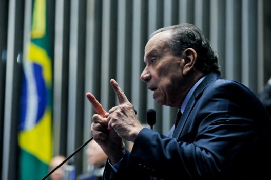 Senador Aloysio Nunes Ferreira (PSDB-SP). Foto: Geraldo Magela/Agência Senado