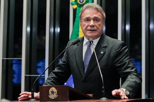 Senador Álvaro Dias (PV-PR). Foto: Beto Barata/Agência Senado