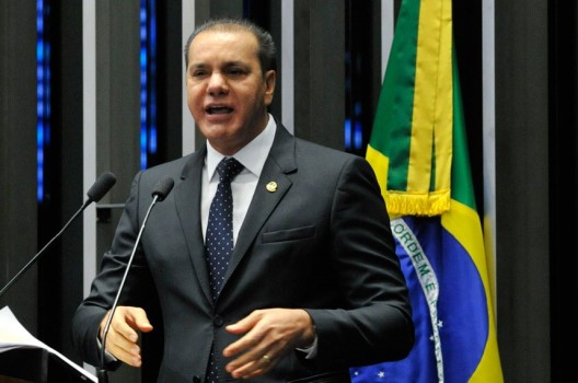 Senador Ataídes Oliveira (PSDB-TO). Foto: Jane de Araújo/Agência Senado