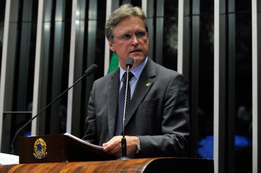 Senador Dário Berger. Foto: Jane de Araújo/Agência Senado