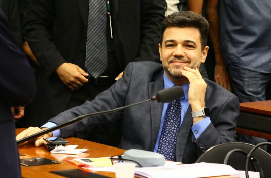 Marco Feliciano. Foto: Antonio Augusto / Câmara dos Deputados