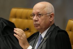 Ministro Teori Zavascki. Foto: André Dusek/Estadão