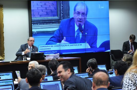 Eduardo Cunha. Foto: Luis Macedo / Câmara dos Deputados