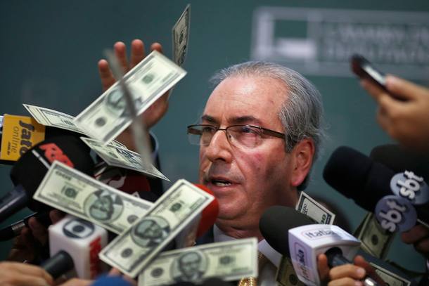 Cunha recebeu R$ 5 milhões de propina na cadeia, diz delator - Estadão