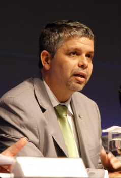 O presidente da Associação Nacional dos Procuradores da República José Robalinho. Foto: Divulgação