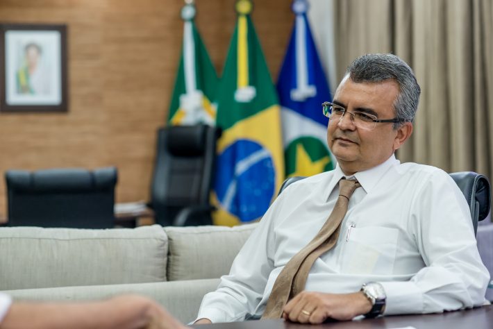 Resultado de imagem para Promotoria e PolÃ­cia revelam esquema de propinas de primos do governador de MT