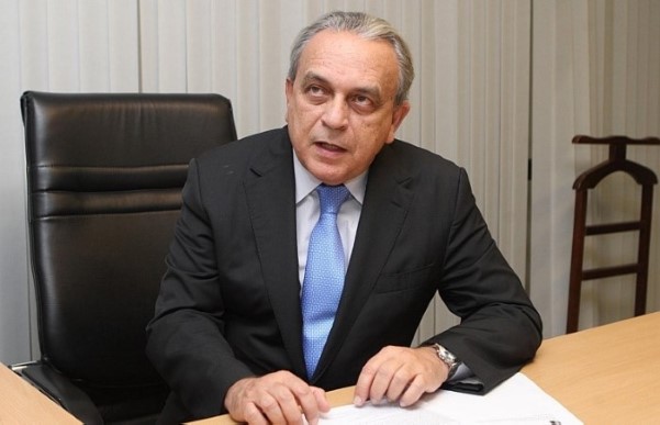O ex-presidente do PSDB Sérgio Guerra, morto em 2014. Foto: Estadão