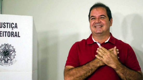 O governador do Acre, Tiao Viana. Foto: Divulgação