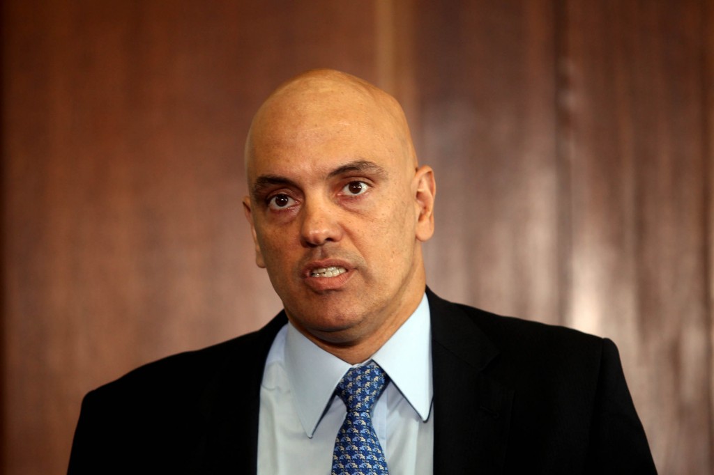 Alexandre de Moraes, novo ministro da Justiça. FOTO: FELIPE RAU/ESTADÃO