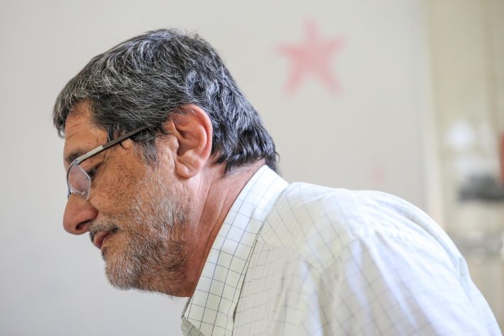 O ex-presidente da Petrobrás, José Sergio Gabrielli. Foto: Ulisses Dumas/Estadão
