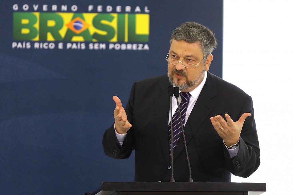 O ex-ministro Antônio Palocci, alvo da Lava Jato. Foto: Dida Sampaio/Estadão
