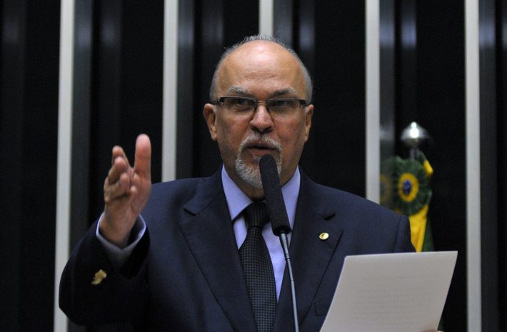 Mário Negromonte. Foto: Zeca Ribeiro/Câmara dos Deputados