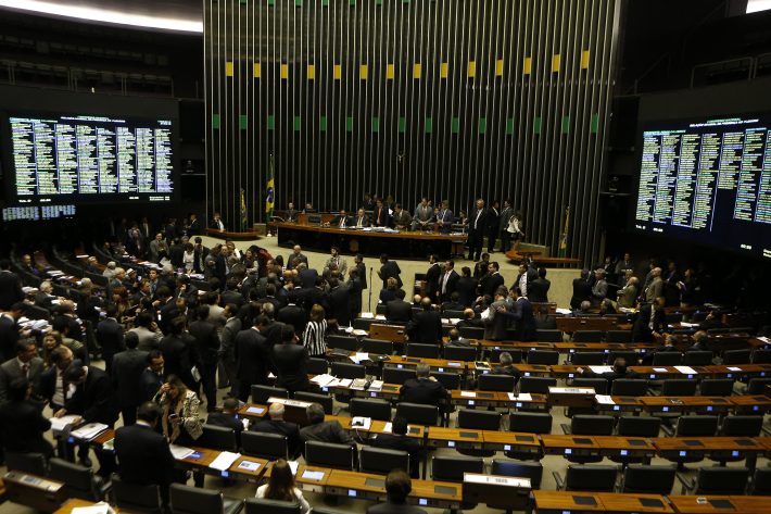 Senado. Foto: Dida Sampaio/Estadão