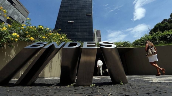 Edifício do BNDES. Foto: Fábio Motta/Estadão