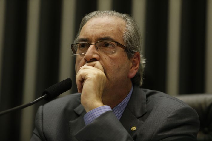 Eduardo Cunha, presidente da Câmara dos Deputados. Foto: Dida Sampaio/Estadão