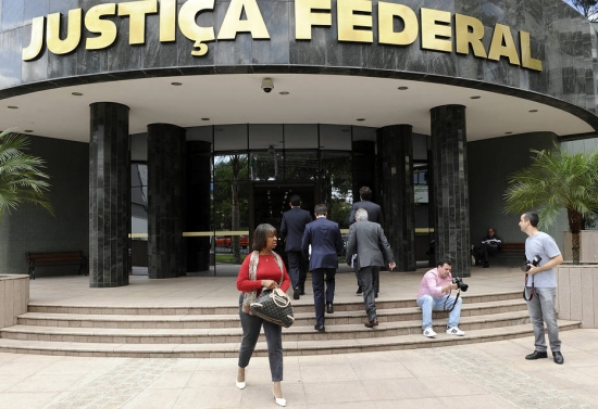 Justiça Federal do Paraná. Foto: Estadão