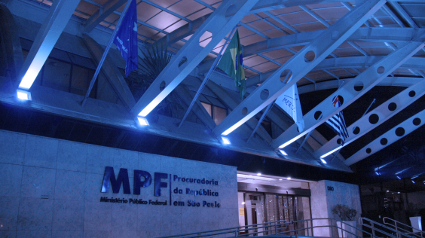 Edifício do MPF em São Paulo. Foto: PRSP