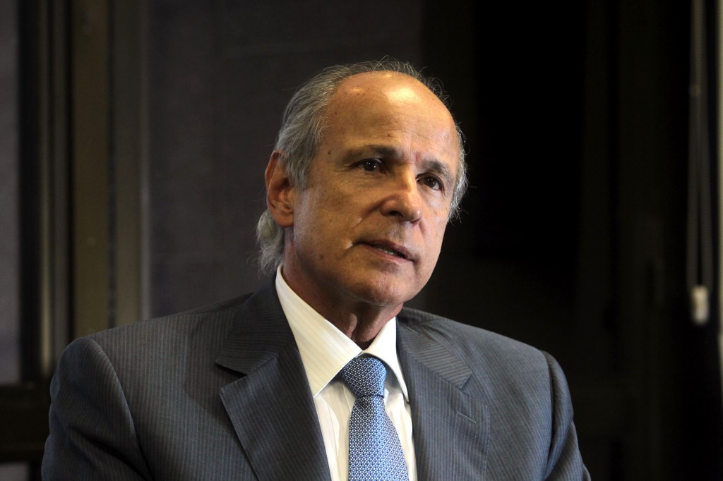 Otávio Azevedo, presidente da Andrade Gutierrez. Foto: Marcos de Paula/Estadão