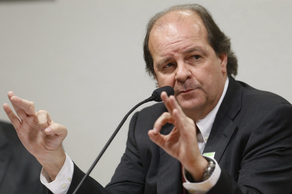 O ex-diretor de Internacional da Petrobrás Jorge Zelada, que está preso pela Lava Jato. Foto: Dida Sampaio/Estadão