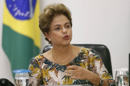 Presidente Dilma Rousseff. Foto: Dida Sampaio/Estadão