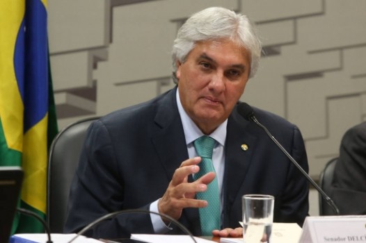 Senador Delcidio do Amaral. Foto: André Dusek/Estadão