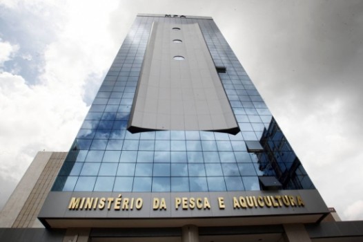 Ministério da Pesca foi alvo de busca e apreensão da PF. Foto: André Dusek/Estadão