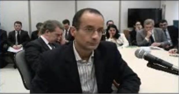 Marcelo Bahia Odebrecht, em depoimento ao juiz federal Sérgio Moro