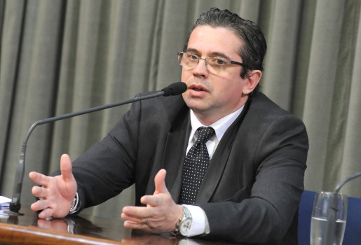 José Carlos Blat. Foto: Assembleia Legislativa de São Paulo