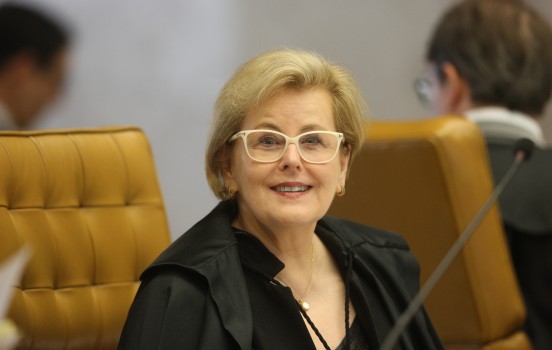Ministra Rosa Weber. Foto: Carlos Humberto/SCO/STF