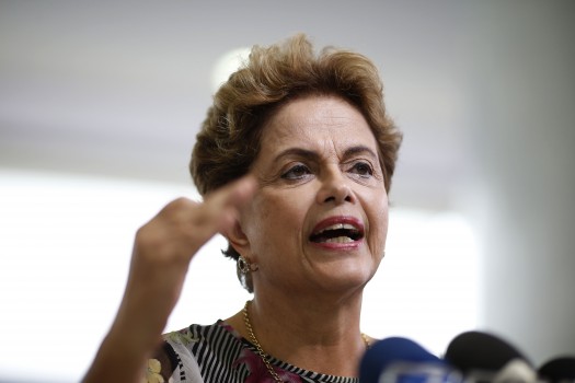 Dilma. Foto: Dida Sampaio/Estadão