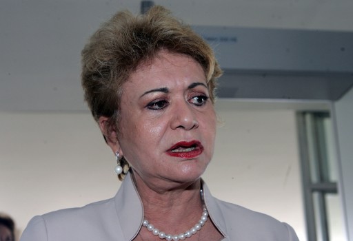 A ex-governadora do Rio Grande do Norte Wilma de Faria (PSB). FOTO: ANDRE DUSEK/ESTADÃO