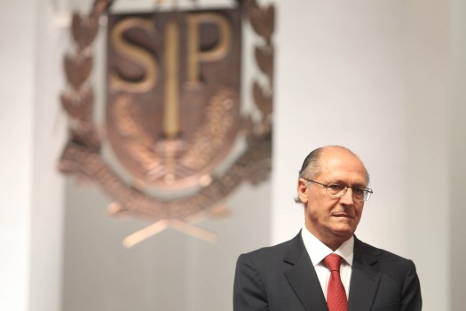 Geraldo Alckmin, governador de São Paulo. Foto: Felipe Rau/Estadão
