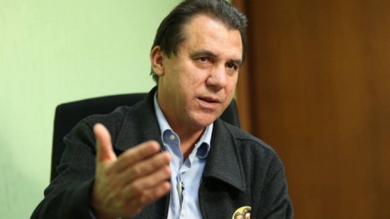 Luiz Marinho é prefeito de São Bernardo do Campo. Foto: Estadão