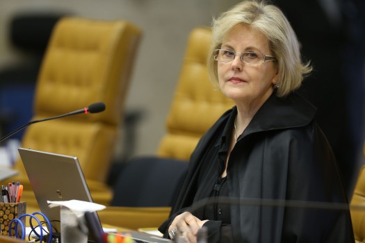 Ministra do Supremo Tribunal Federal Rosa Weber. Foto: Dida Sampaio/Estadão
