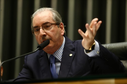 Eduardo Cunha. Foto: Wilton Júnior/Estadão