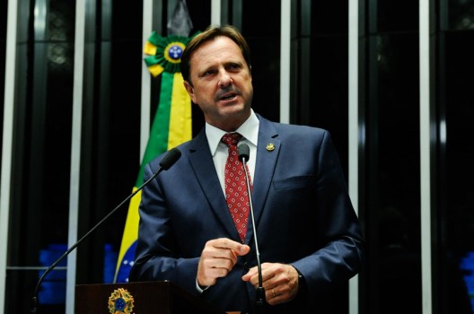 Acir Gurgacz. Foto: Moreira Mariz/Agência Senado