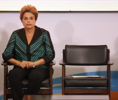 Dilma é alvo de pedido de impeachment. Foto: Dida Sampaio/Estadão
