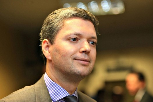 Fabiano Silveira, ministro de Fiscalização, Transparência e Controle. FOTO: DIVULGAÇÃO