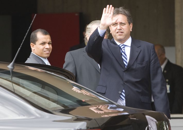 Marcelo Miranda, governador do Tocantins. Foto: Ed Ferreira/AE - 2009