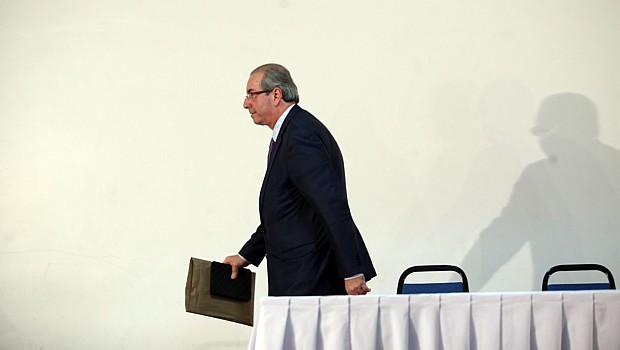 Eduardo Cunha. Foto: André Dusek/Estadão