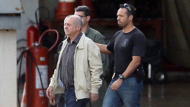 O ex-ministro Paulo Bernardo foi preso na Operação Custo Brasil. Foto: Dida Sampaio/Estadão
